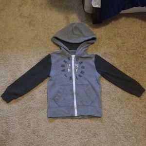 Abercrombie Kids Boys jacket size 3/4